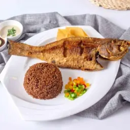 وجبة هامور